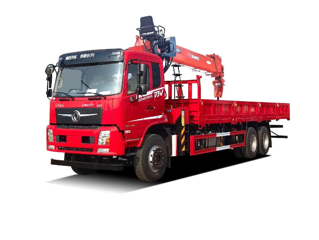 四款12噸5節(jié)一線品牌隨車吊對(duì)比，為何CX吊脫穎而出？