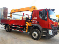 8噸程力隨車吊產(chǎn)品優(yōu)勢與16噸東風(fēng)隨車吊價格解析