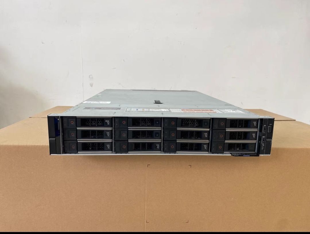 Dell PowerEdge R540 面向ERP、數據存儲、虛擬化與文件共享的企業級雙路服務器解決方案